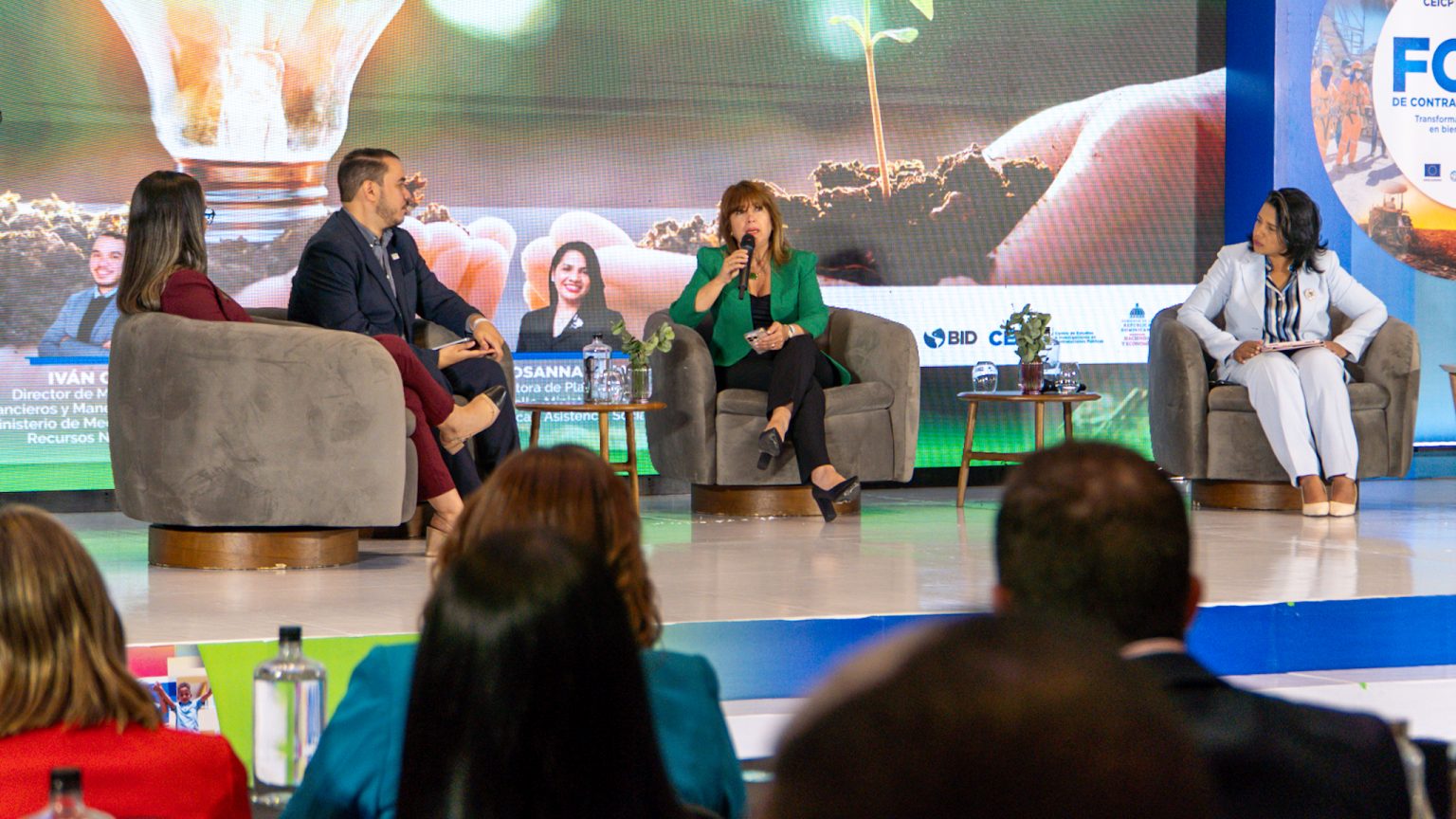 ECORED participa en Panel Compras Verdes – Conectando políticas ...