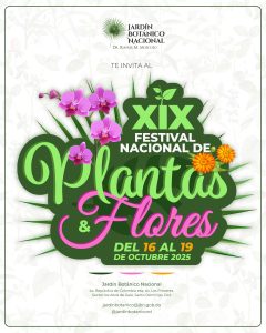 19.º Festival Nacional de Plantas y Flores llena de vida el Jardín Botánico Nacional