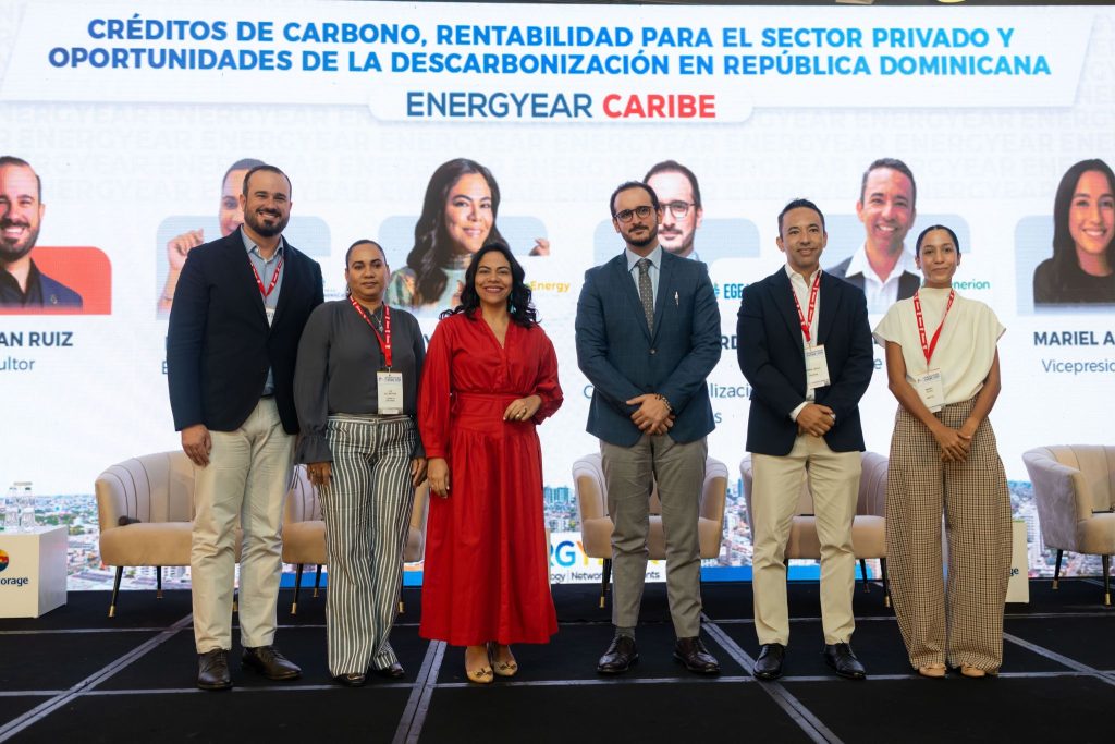 Socios de ECORED participan en Energyear Caribe 2025