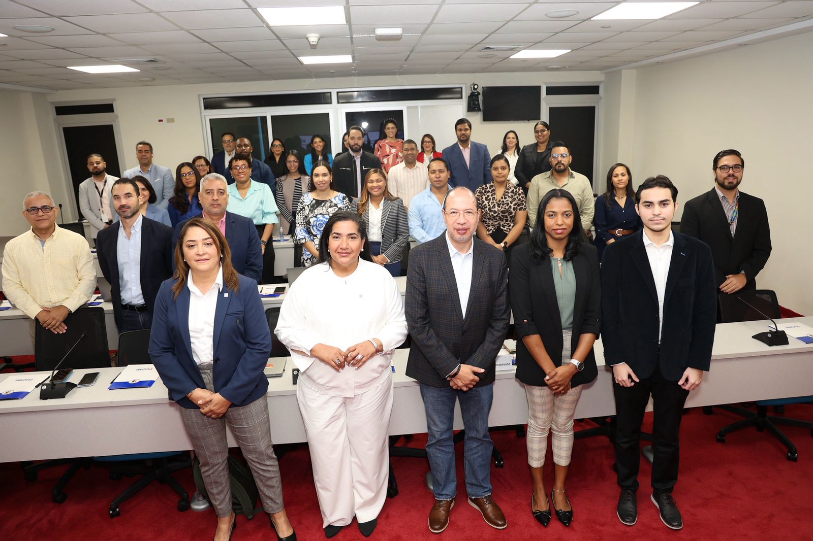 ECORED y aliados fortalecen la resiliencia de las grandes empresas con taller de Plan de Continuidad de Negocios