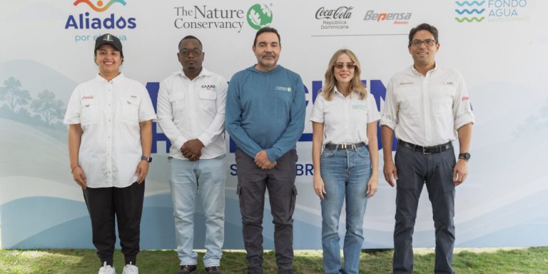 Bepensa Dominicana y Coca-Cola celebran 13 años protegiendo la cuenca Haina-Duey