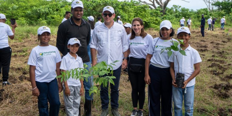 Banco Caribe fortalece la conservación de especies amenazadas en los Humedales del Ozama