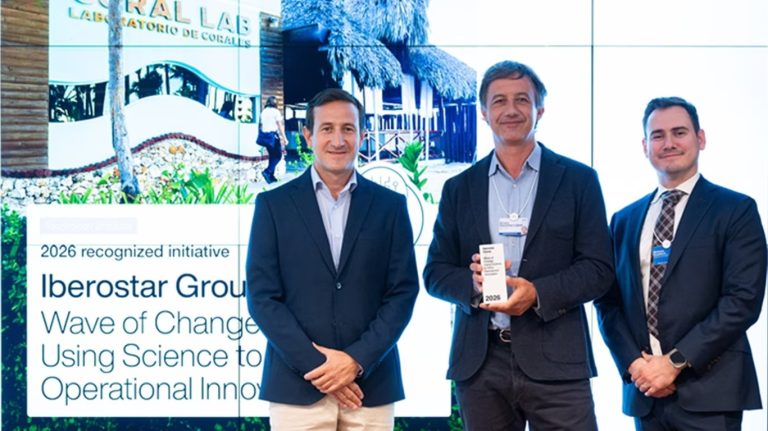 Iberostar es reconocida por el Foro Económico Mundial por su modelo de turismo responsable